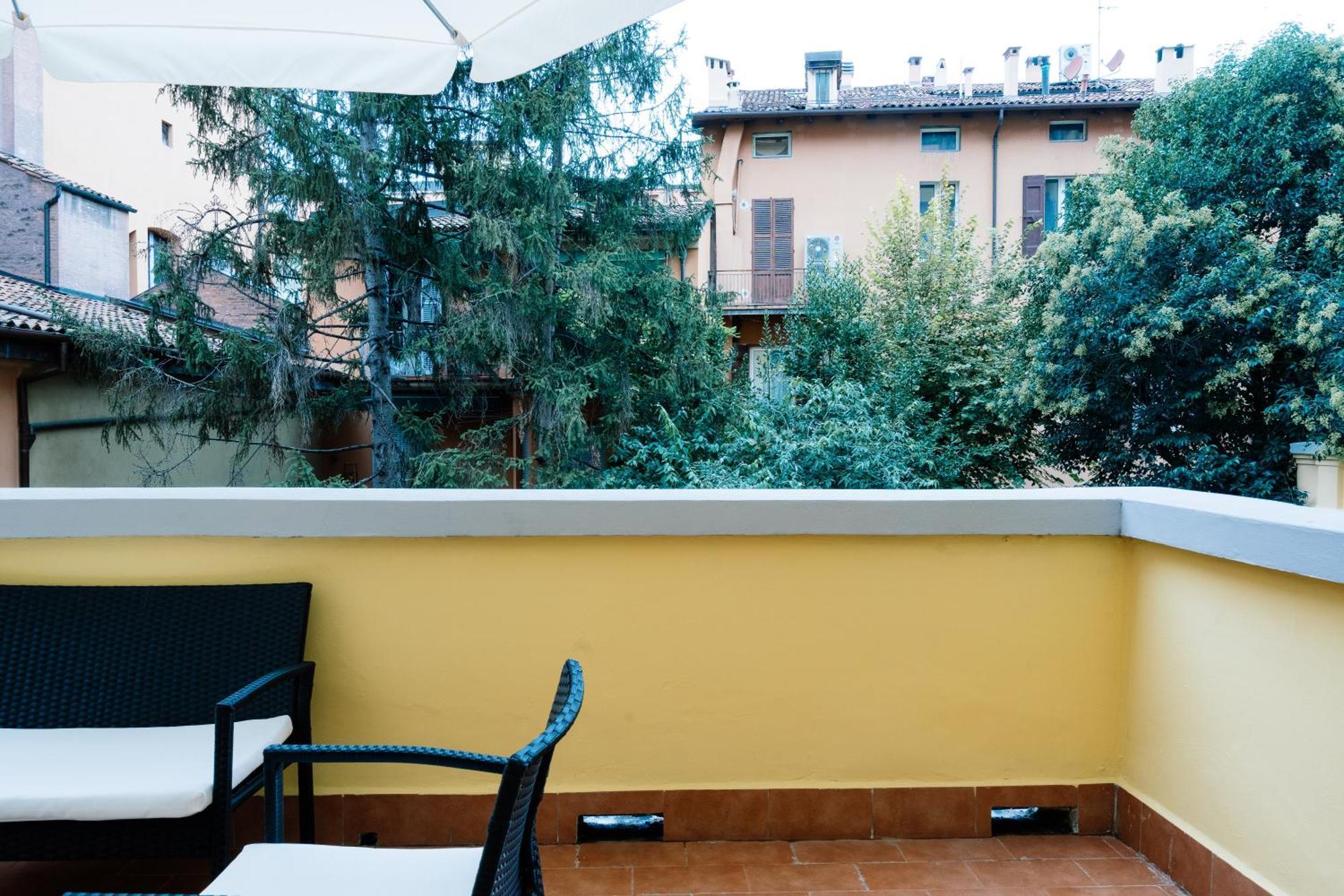 Indipendenza Mansion City Centre Bologna Luaran gambar